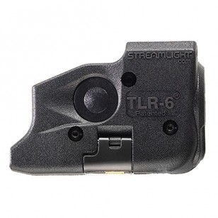 ไฟฉายติดปืน Streamlight TLR-6 Rail Mount (fits most Glock/railed handgun) รหัส 69290